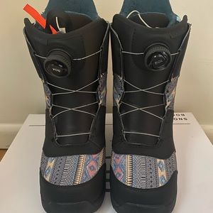 Burton Women’s Snowboard Boots